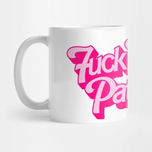 Fuck the Patriarchy Mug